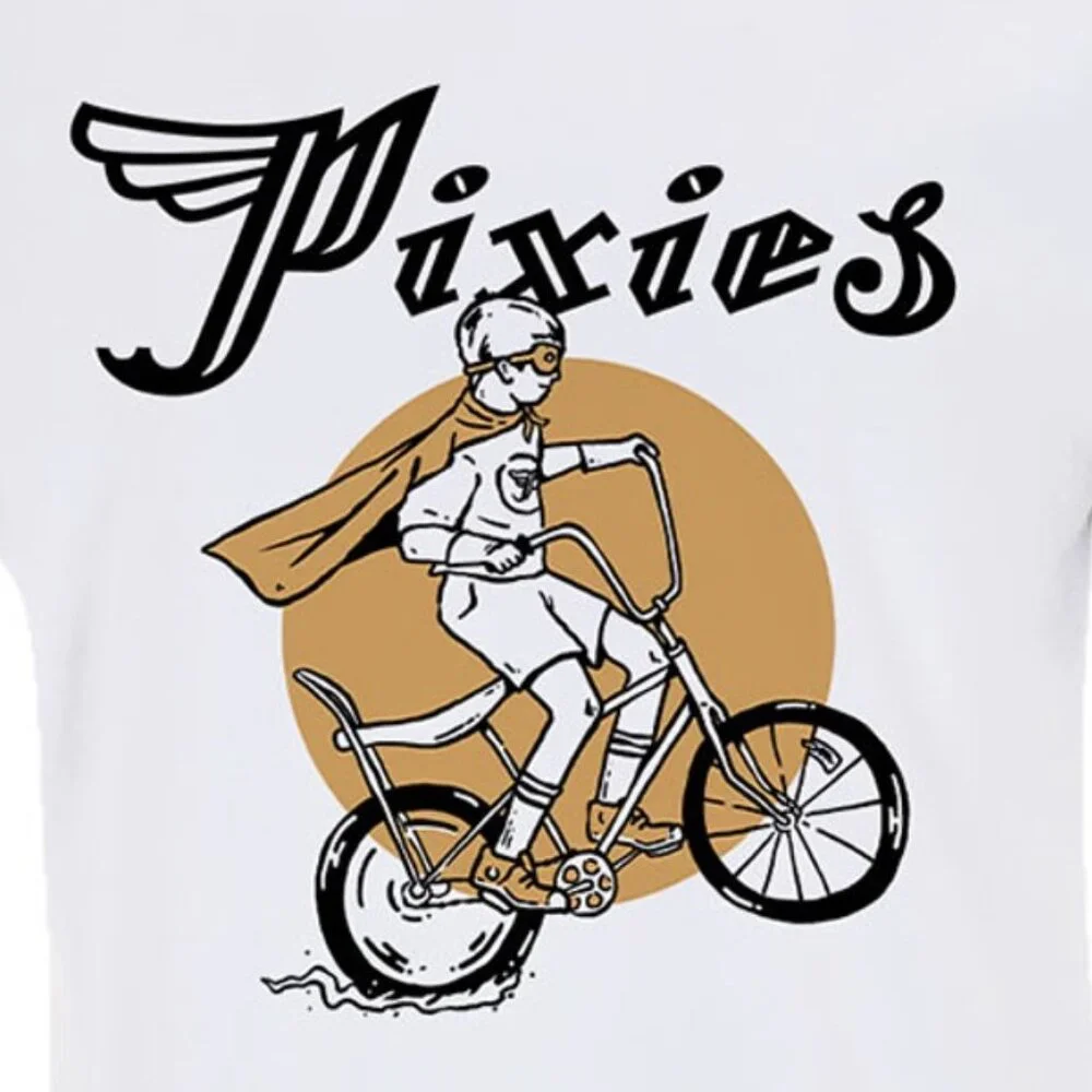 Pixies Tony Graphic Unisex T-Shirt Alternative Rock Band Music Fan Gift Tee 91 - Picture 2 of 5
